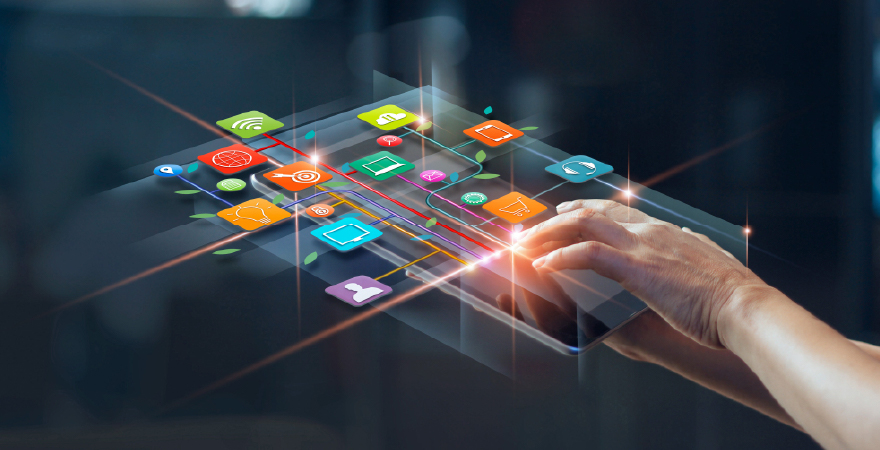 Digital era for customer service and communication
